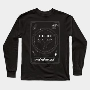 Spicy Psychology Long Sleeve T-Shirt